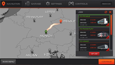欧洲卡车模拟2安装手机版 第4张图