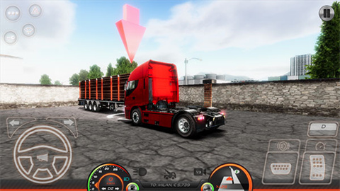 欧洲卡车模拟2安装手机版 第6张图