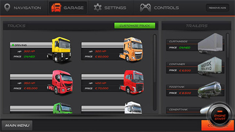 欧洲卡车模拟2安装手机版 第5张图