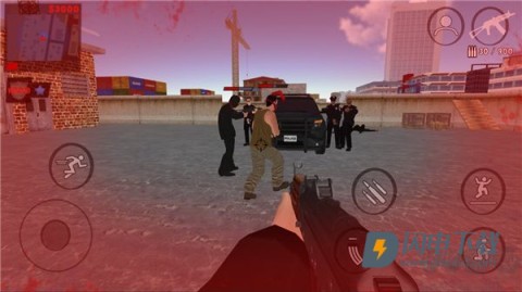 警察和强盗模拟器中文版 第4张图