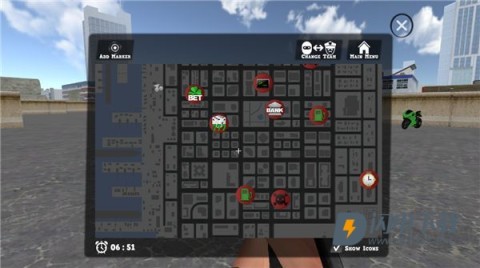 警察和强盗模拟器中文版 第3张图