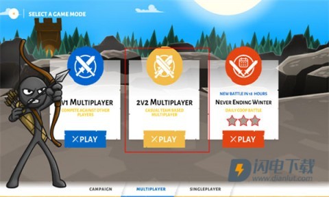 火柴人战争遗产3正版 第2张图