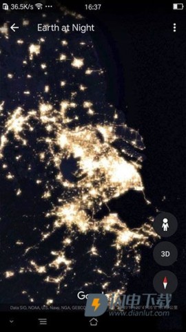 谷歌卫星地图 第11张图