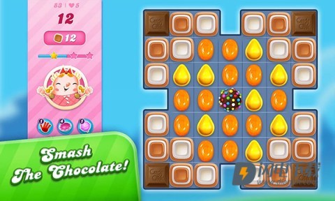 糖果苏打传奇中文版游戏