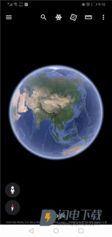 谷歌卫星地图 第1张图