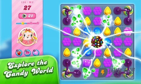 糖果苏打传奇中文版游戏