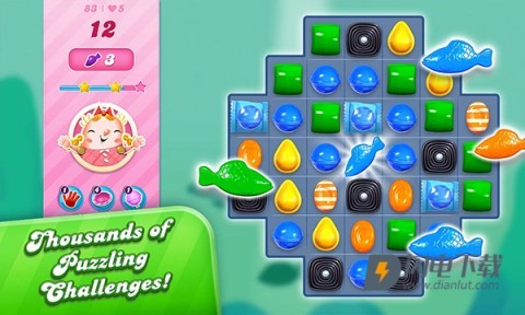 糖果苏打传奇中文版游戏