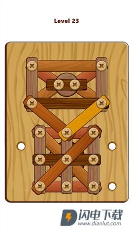 螺母和螺栓游戏