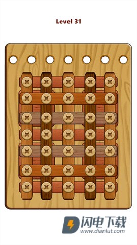 螺母和螺栓游戏