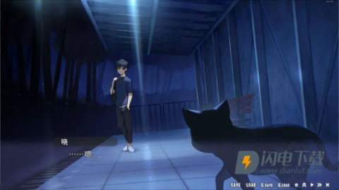 星空列车与白的旅行游戏