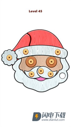 螺母和螺栓游戏