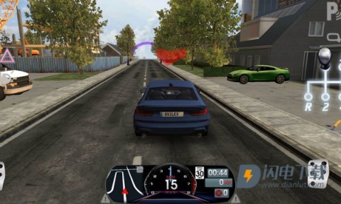 驾驶学校模拟器Evo汉化版 第7张图