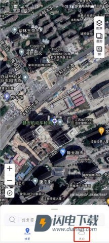 新知卫星地图 第7张图