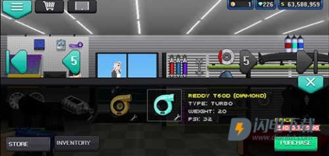 像素赛车手 第5张图