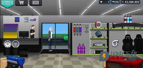 像素赛车手 第4张图