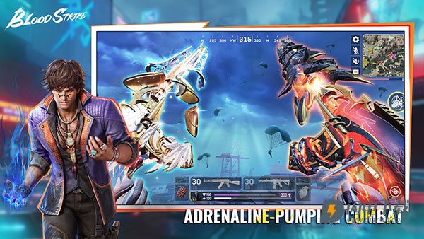 代号血战国际服游戏