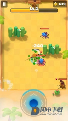 弓箭传说国际服(Archero) 第10张图