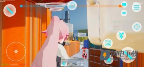 蔚蓝竞技场 第1张图