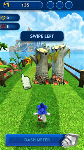 索尼克跑酷 第4张图