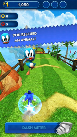 索尼克跑酷 第8张图