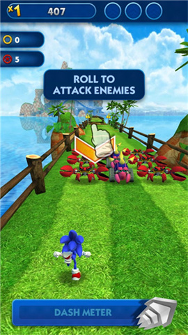 索尼克跑酷 第7张图