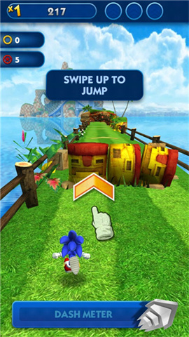 索尼克跑酷 第5张图