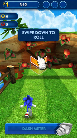 索尼克跑酷 第6张图