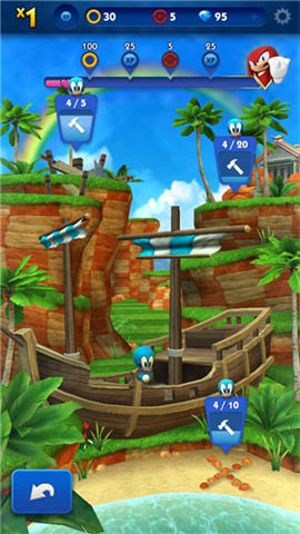 索尼克跑酷 第15张图