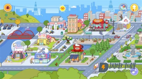 米加小镇世界母婴店 第1张图