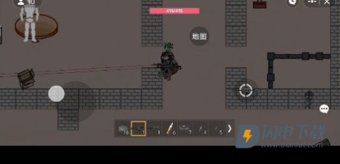 修勾地铁逃亡 第10张图