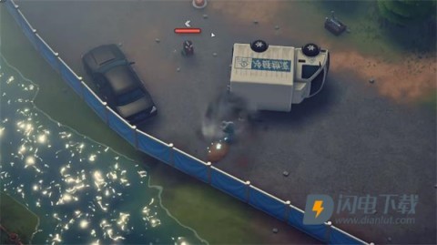 逃离鸭科夫手机版 第2张图