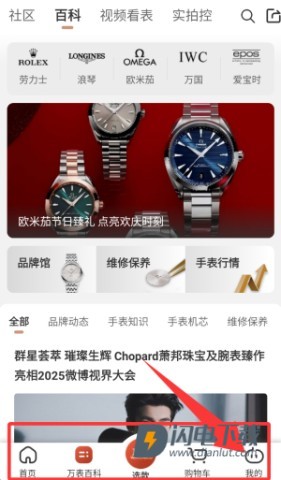 万表名表珠宝 第4张图