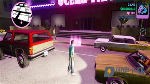 侠盗猎车手罪恶都市中文版 第8张图