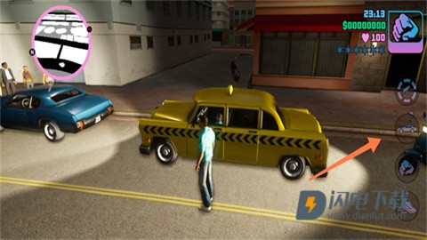 侠盗猎车手罪恶都市中文版 第6张图