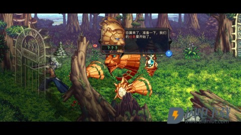 DFQuest剑舞 第2张图