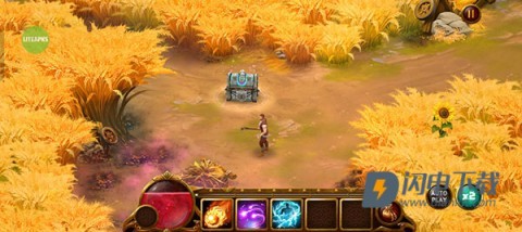 英雄公会幻想rpg 第5张图