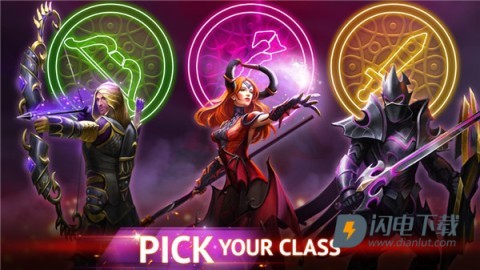 英雄公会幻想rpg 第1张图