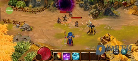 英雄公会幻想rpg 第4张图