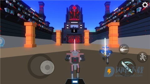 机器人大乱斗 第5张图