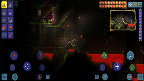 泰拉瑞亚内置作弊菜单版 第3张图