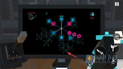 克隆机器人角斗场手机版 第7张图