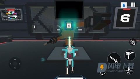 克隆机器人角斗场手机版 第5张图