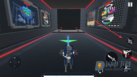 克隆机器人角斗场手机版 第9张图