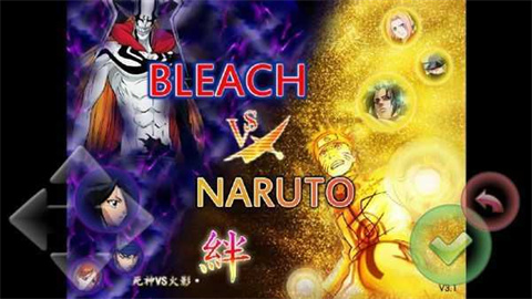 火影忍者最后的战争3.0汉化 第2张图