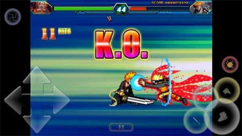 火影忍者最后的战争3.0汉化