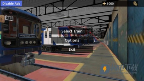 明斯克地铁模拟器 第4张图
