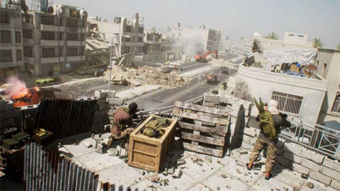 战术小队 第2张图