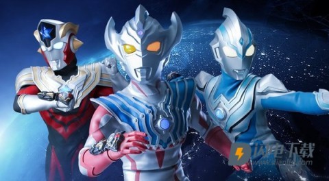 FF内置MOD奥特曼传奇英雄 第1张图