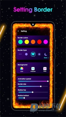 Edge LightingAPP