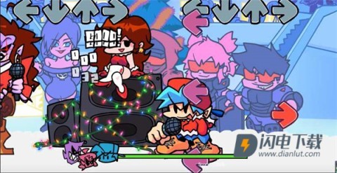 fnf腐化重构版下载 第10张图